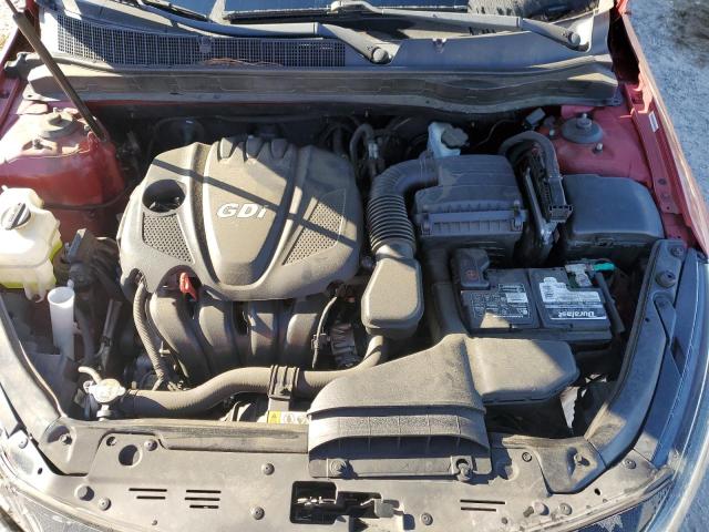 Photo 11 from auction – 2014 KIA OPTIMA LX with VIN 5XXGM4A71EG327874