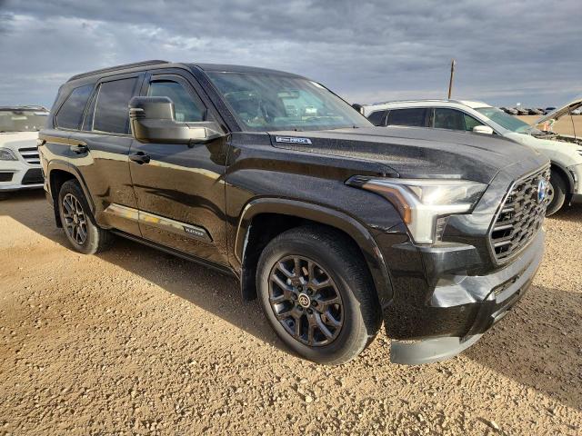 Photo 4 from auction – 2024 TOYOTA SEQUOIA SR with VIN 7SVAAABA8RX023694