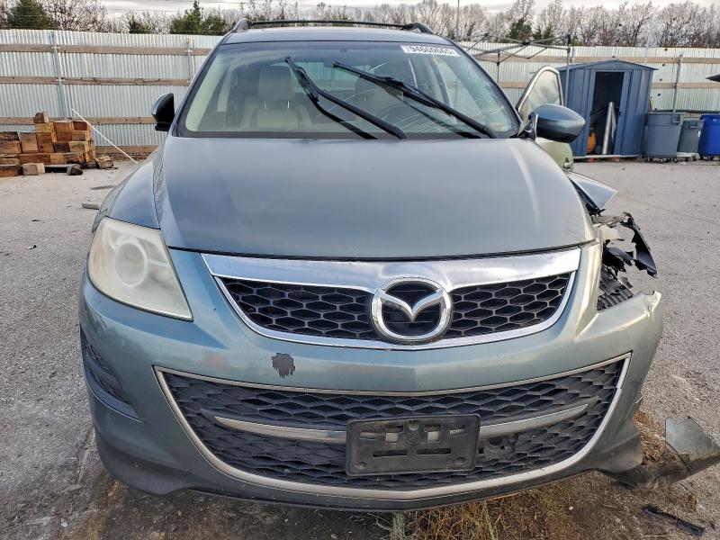 Photo 5 from auction – 2011 MAZDA CX-9 with VIN JM3TB2CA0B0324924