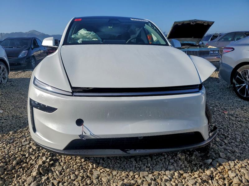 Photo 5 from auction – 2026 TESLA MODEL Y with VIN 7SAYGDED4TF402663