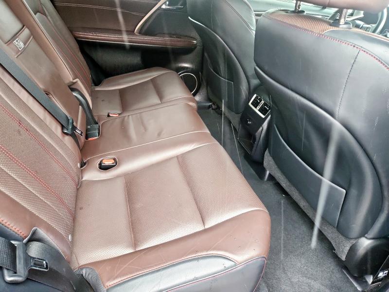 Photo 10 from auction – 2019 LEXUS RX 350 BAS with VIN 2T2ZZMCA9KC119677