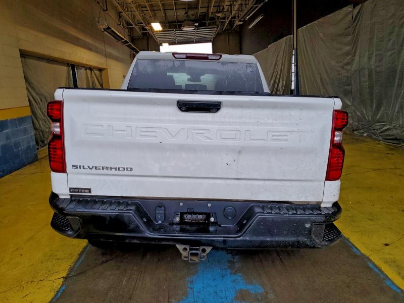 Photo 6 from auction – 2023 CHEVROLET SILVERADO with VIN 2GCUDAED3P1105461