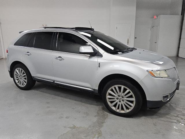 Photo 4 from auction – 2011 LINCOLN MKX with VIN 2LMDJ8JK1BBJ07539