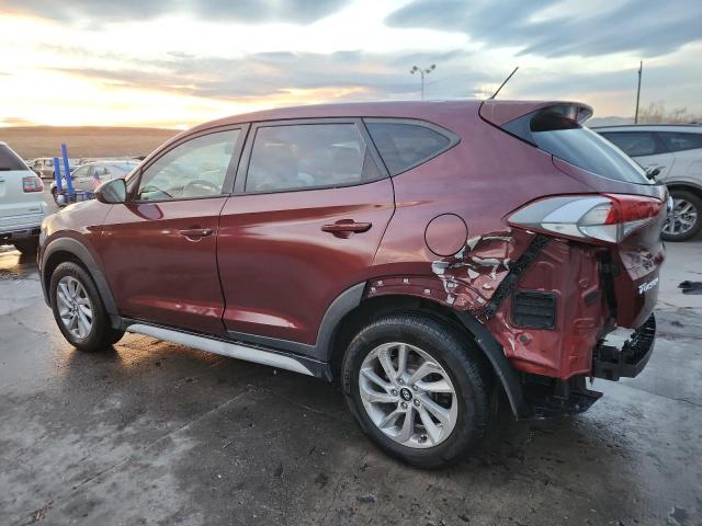 Photo 2 from auction – 2018 HYUNDAI TUCSON SE with VIN KM8J2CA48JU610705