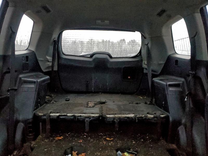 Photo 10 from auction – 2012 TOYOTA HIGHLANDER with VIN 5TDDK3EH1CS099909