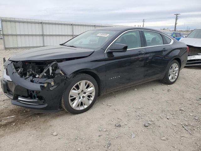 Photo 1 from auction – 2019 CHEVROLET IMPALA LS with VIN 2G11X5S33K9101247