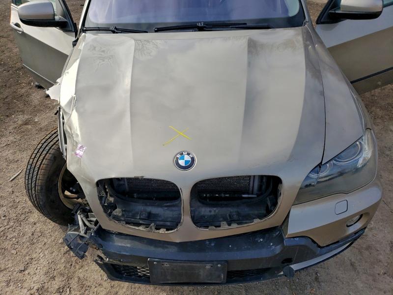 Photo 12 from auction – 2008 BMW X5 3.0I with VIN 5UXFE43568L009272