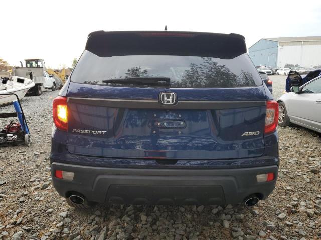 Photo 6 from auction – 2021 HONDA PASSPORT E with VIN 5FNYF8H52MB027773