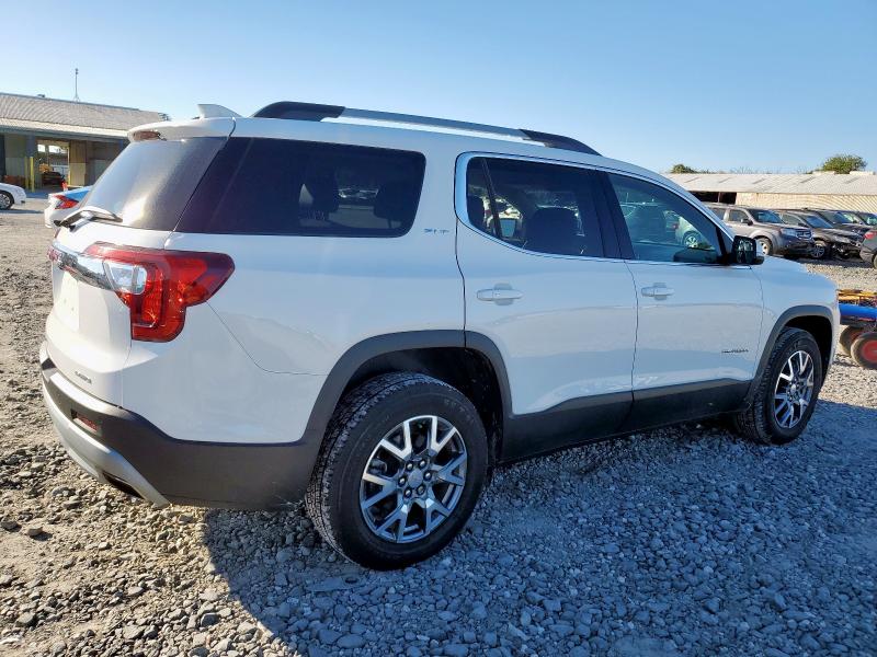 Photo 3 from auction – 2023 GMC ACADIA SLT with VIN 1GKKNUL40PZ211533