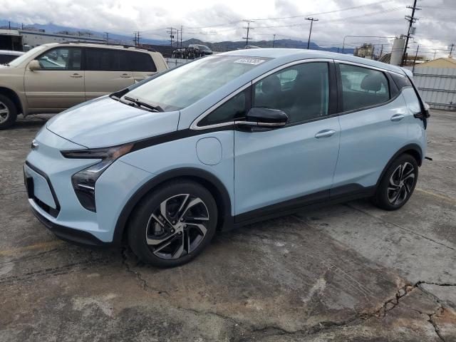 CHEVROLET BOLT EV 2L 2023 with VIN 1G1FX6S04P4187003 - Photo from auction