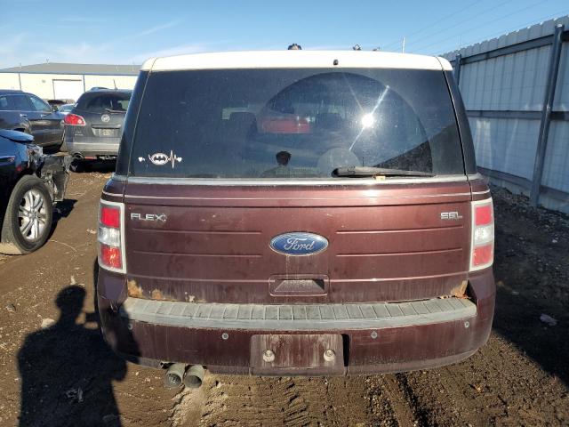 Photo 6 from auction – 2010 FORD FLEX SEL with VIN 2FMGK5CC2ABA50633