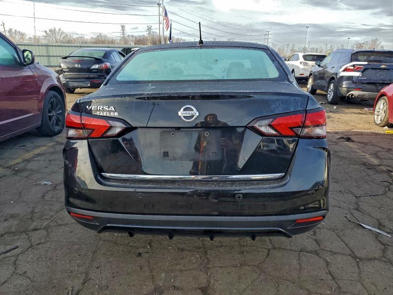 Photo 6 from auction – 2021 NISSAN VERSA S with VIN 3N1CN8DV7ML814628