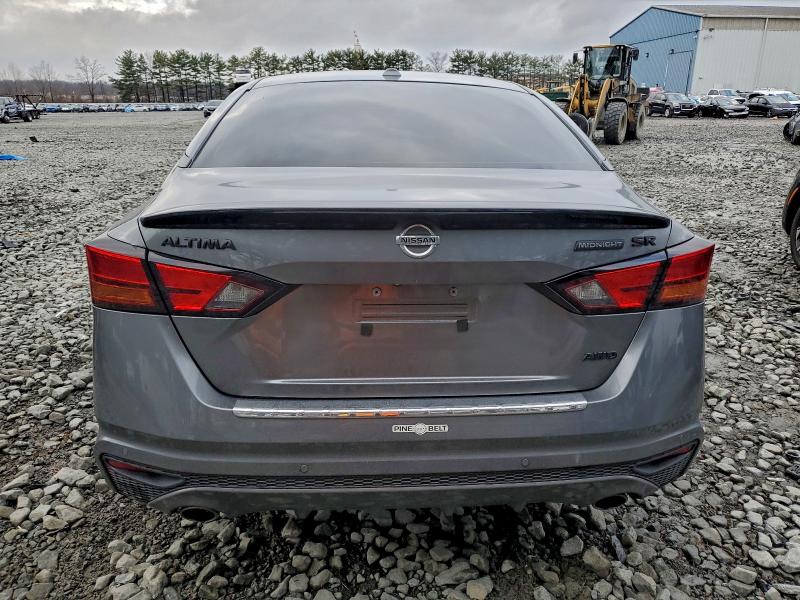 Photo 6 from auction – 2022 NISSAN ALTIMA SR with VIN 1N4BL4CW6NN342995