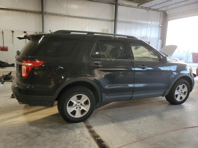 Photo 3 from auction – 2014 FORD EXPLORER with VIN 1FM5K8B86EGA75619