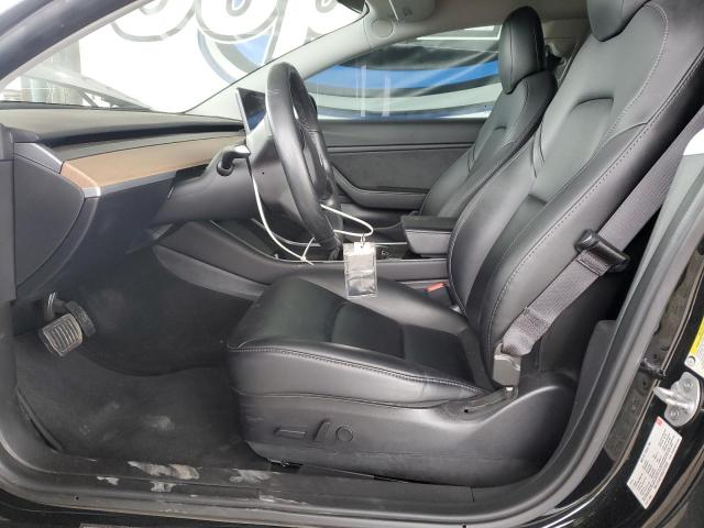 Photo 7 from auction – 2018 TESLA MODEL 3 with VIN 5YJ3E1EA9JF172228