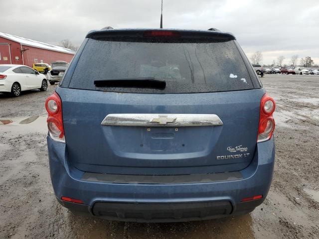 Photo 6 from auction – 2011 CHEVROLET EQUINOX LT with VIN 2CNALDEC8B6463256