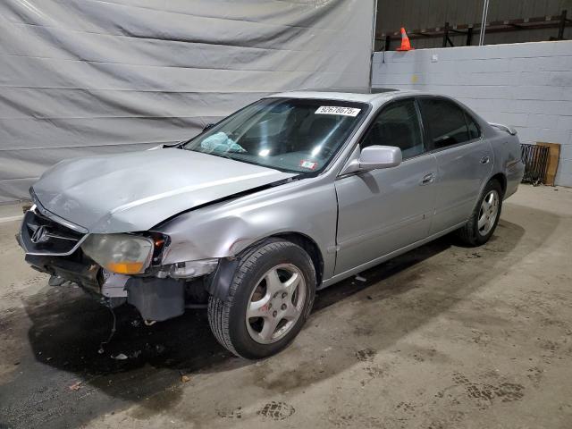 ACURA 3.2TL TYPE 2003 with VIN 19UUA56853A025453 - Photo from auction
