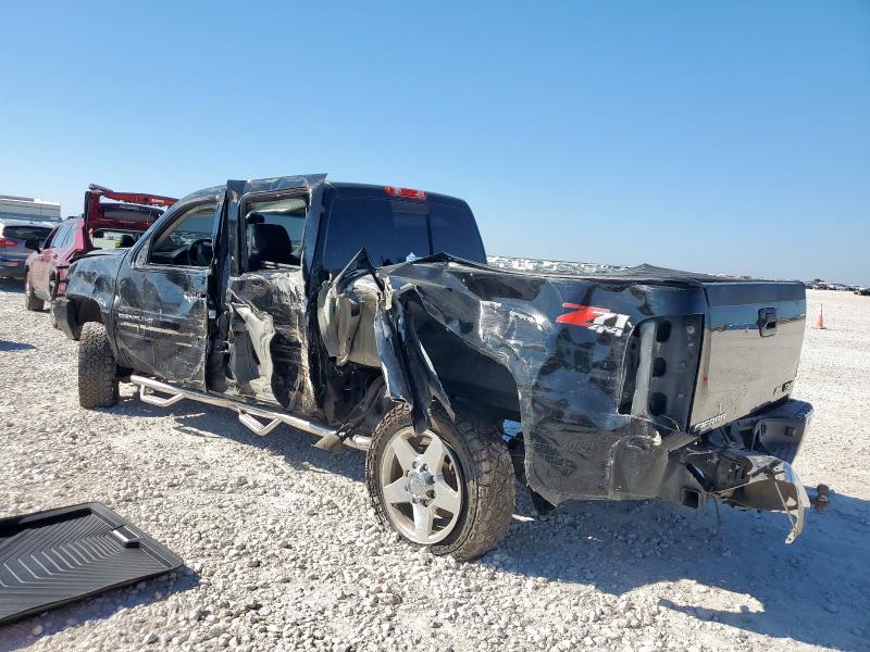 Photo 2 from auction – 2012 GMC SIERRA K25 with VIN 1GT125EG0CF205739