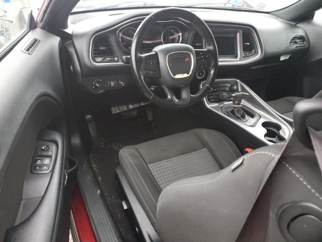 Photo 8 from auction – 2021 DODGE CHALLENGER with VIN 2C3CDZAG2MH534320