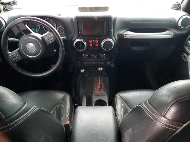 Photo 8 from auction – 2013 JEEP WRANGLER U with VIN 1C4BJWFG7DL638053