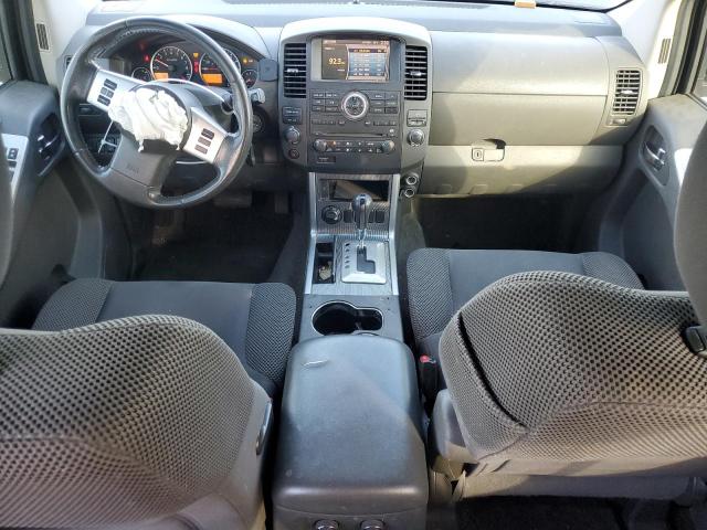 Photo 8 from auction – 2011 NISSAN PATHFINDER with VIN 5N1AR1NBXBC610253