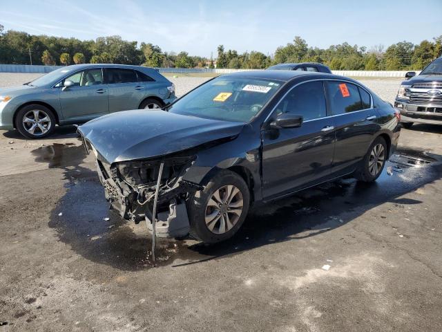 HONDA ACCORD LX 2014 with VIN 1HGCR2F36EA279554 - Photo from auction