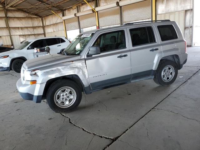 JEEP PATRIOT SP 2012 with VIN 1C4NJPBA4CD538781 - Photo from auction