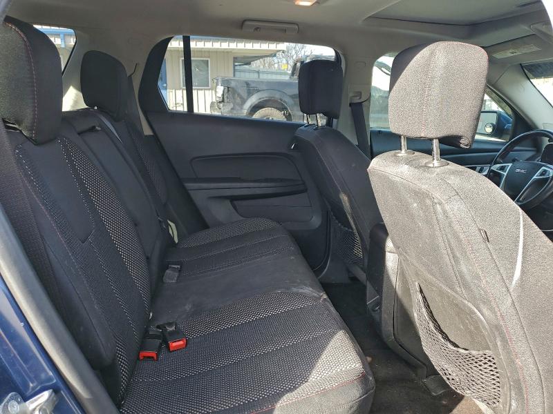 Photo 11 from auction – 2016 GMC TERRAIN SL with VIN 2GKFLTE36G6241413