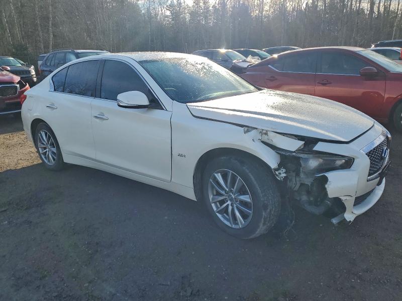 Photo 4 from auction – 2016 INFINITI Q50 BASE with VIN JN1CV7AR4GM250304