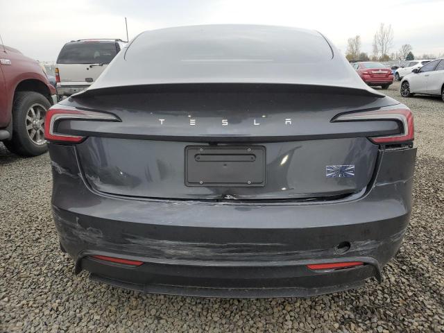 Photo 6 from auction – 2024 TESLA MODEL 3 with VIN 5YJ3E1ET4RF880819