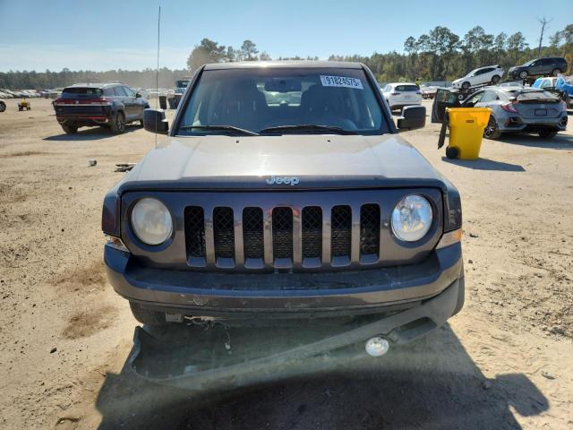 Photo 5 from auction – 2016 JEEP PATRIOT SP with VIN 1C4NJPBA1GD693309