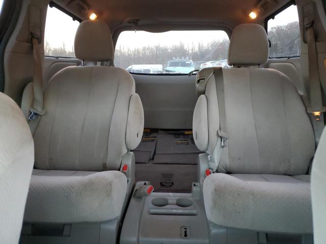 Photo 10 from auction – 2013 TOYOTA SIENNA with VIN 5TDKK3DC3DS366319