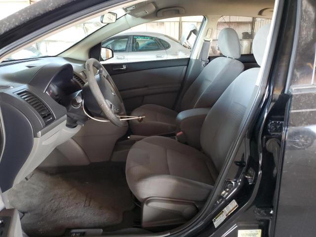 Photo 7 from auction – 2008 NISSAN SENTRA 2.0 with VIN 3N1AB61E08L726180