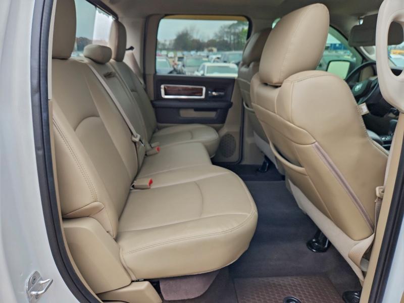 Photo 10 from auction – 2012 DODGE RAM 1500 L with VIN 1C6RD6NT5CS261979