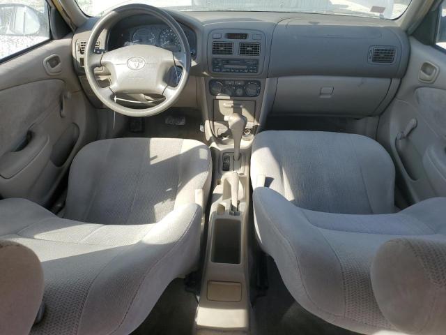 Photo 8 from auction – 2001 TOYOTA COROLLA CE with VIN 2T1BR12E91C513378