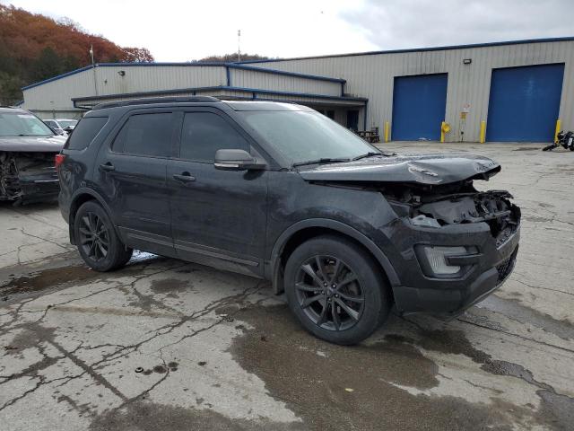 Photo 4 from auction – 2017 FORD EXPLORER X with VIN 1FM5K8D83HGD51367