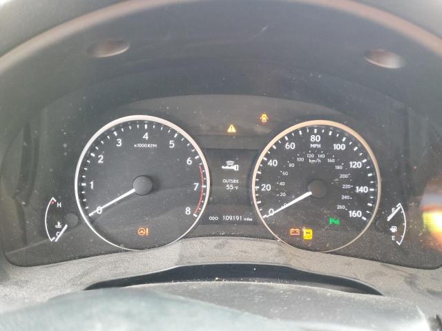 Photo 9 from auction – 2014 LEXUS ES 350 with VIN JTHBK1GG7E2143825