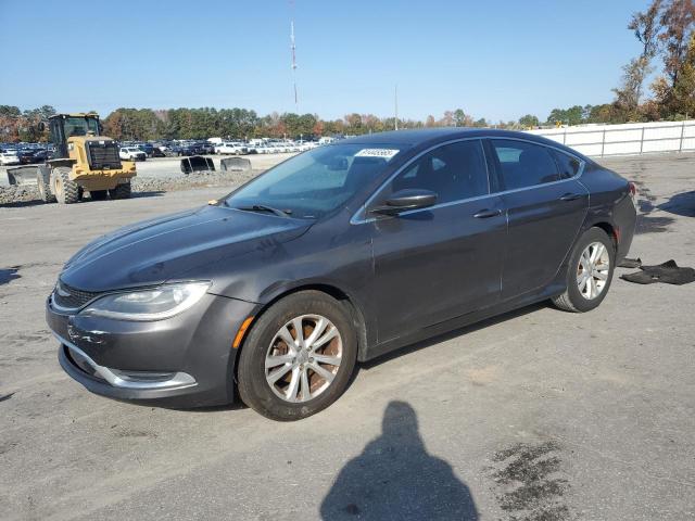 CHRYSLER 200 LIMITE 2015 with VIN 1C3CCCAB6FN693811 - Photo from auction