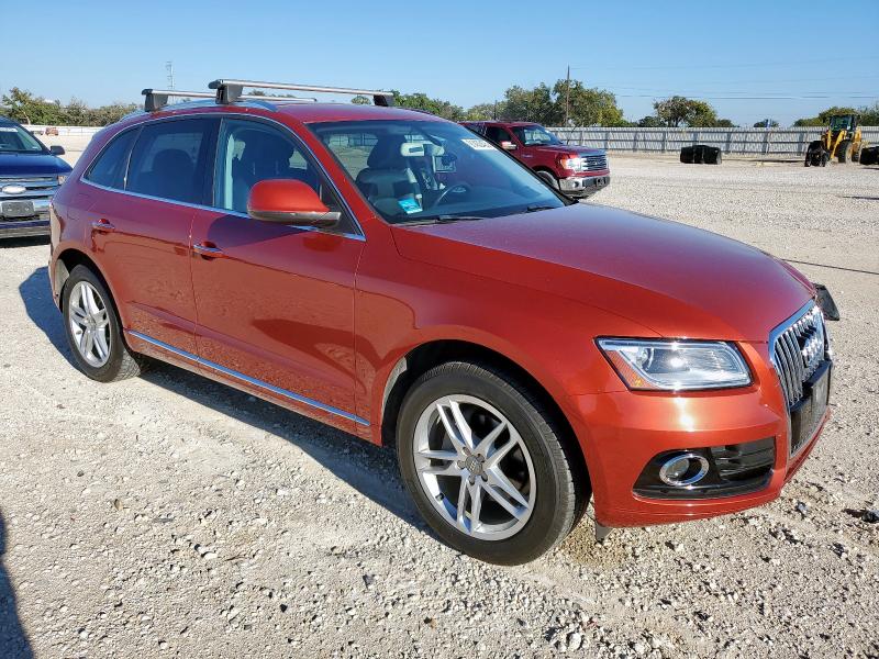 Photo 4 from auction – 2015 AUDI Q5 PREMIUM with VIN WA1CFAFP7FA062613