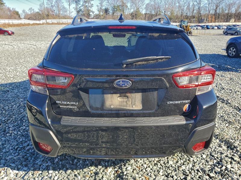 Photo 6 from auction – 2021 SUBARU CROSSTREK with VIN JF2GTHNC4M8236327