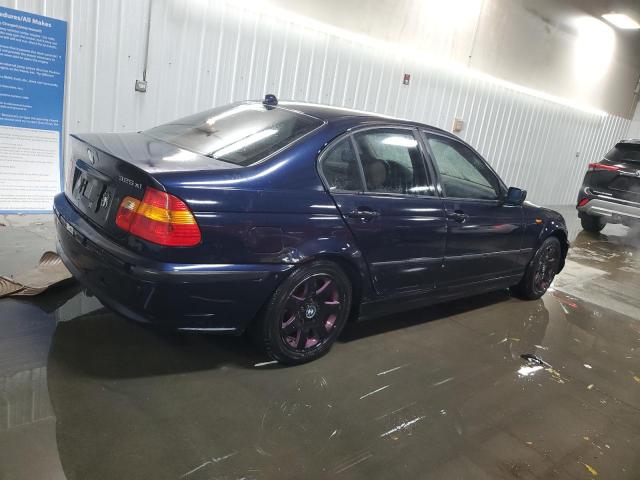 Photo 3 from auction – 2004 BMW 325 XI with VIN WBAEU33414PR13094