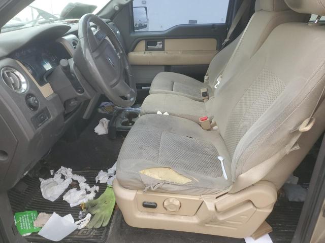 Photo 7 from auction – 2012 FORD F150 SUPER with VIN 1FTFW1ETXCFA49080