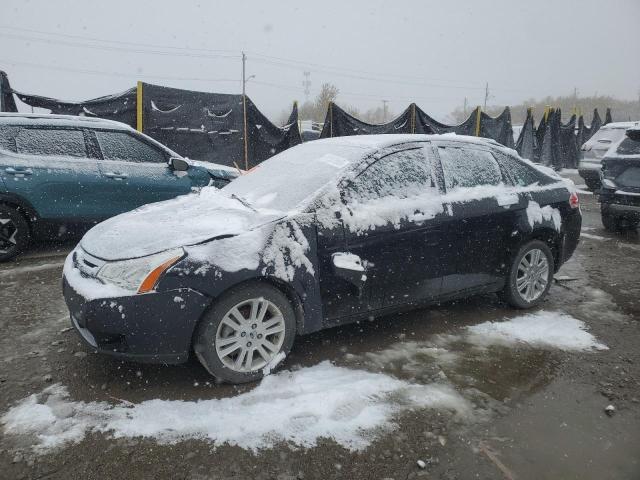 FORD FOCUS 2010 with VIN 1FAHP3HN3AW184841 - Photo from auction
