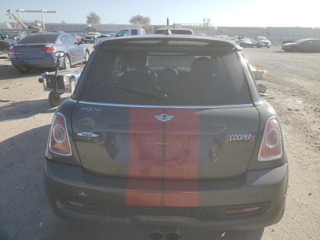 Photo 6 from auction – 2012 MINI COOPER S with VIN WMWSV3C53CTY29518