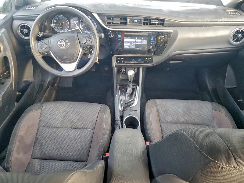 Photo 8 from auction – 2017 TOYOTA COROLLA L with VIN 2T1BURHE9HC790062