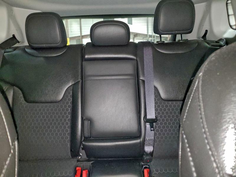 Photo 10 from auction – 2020 JEEP COMPASS LA with VIN 3C4NJDBB5LT109084