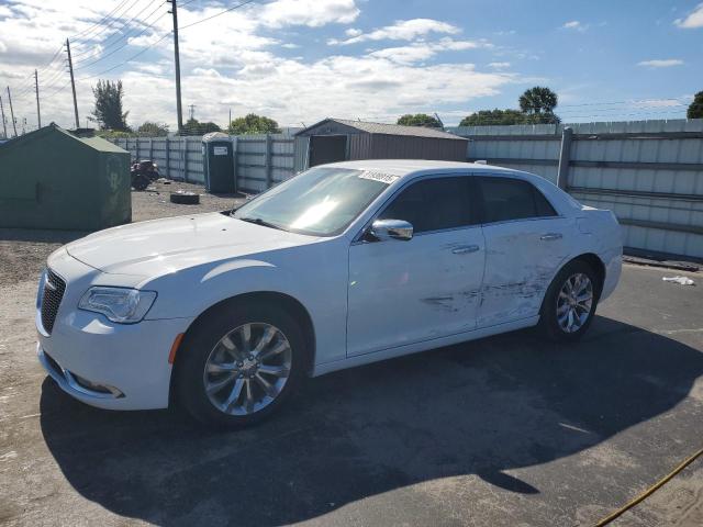 CHRYSLER 300 LIMITE 2018 with VIN 2C3CCAKG8JH137726 - Photo from auction