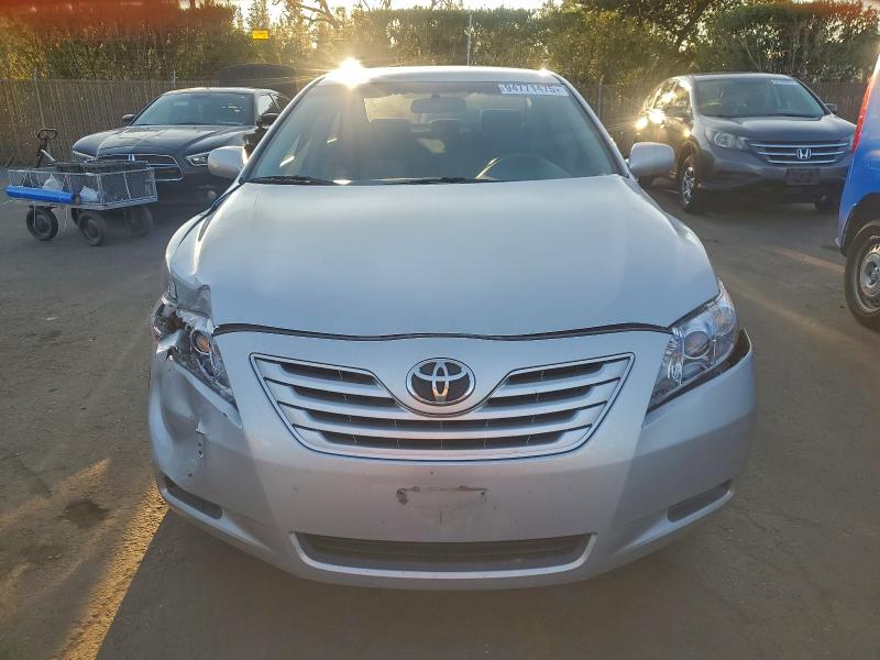 Photo 5 from auction – 2007 TOYOTA CAMRY CE with VIN 4T1BE46K17U634667