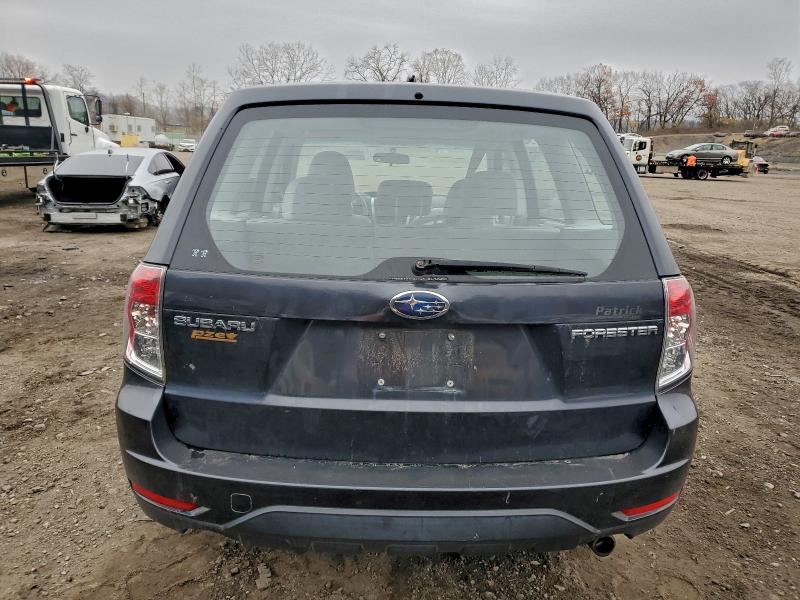 Photo 6 from auction – 2009 SUBARU FORESTER 2 with VIN JF2SH616X9H745376
