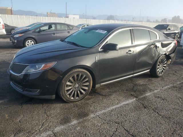 LINCOLN MKS 2013 with VIN 1LNHL9DK4DG613256 - Photo from auction